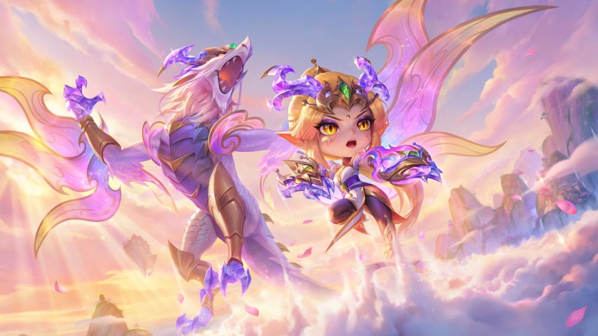 Cửa hàng xoay tua 18.1: Shyvana Thần Long Tí Nị - Hàng hiệu xuất thế!