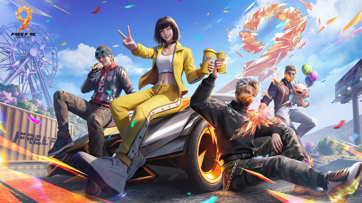 Những điều kiện cần có khi trở thành nhà sáng tạo Free Fire