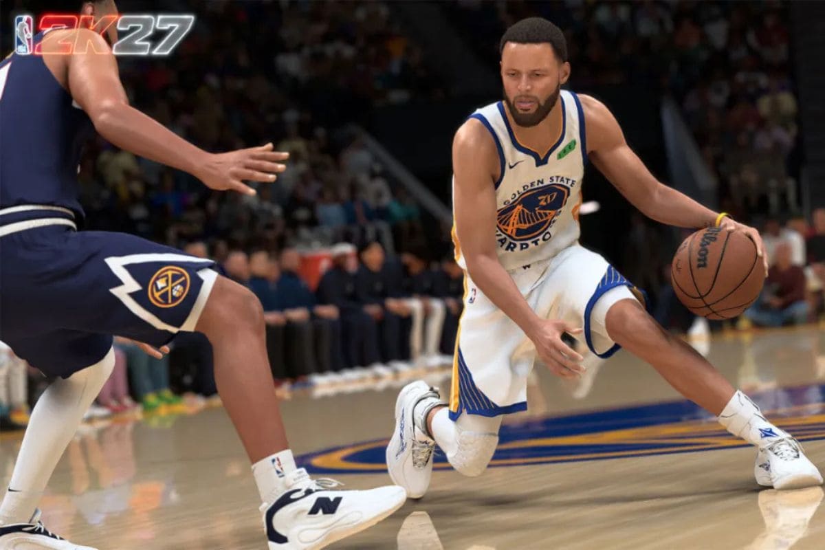 NBA 2K27 là một game mô phỏng rất đáng để trải nghiệm