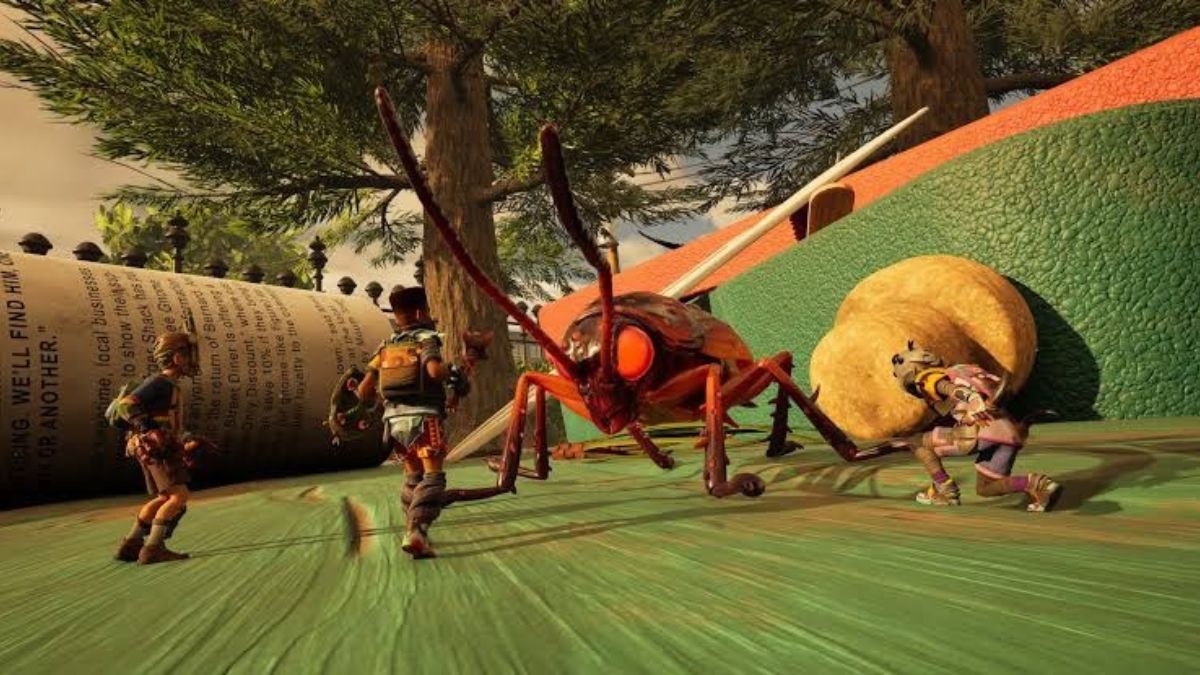 Cốt truyện của game