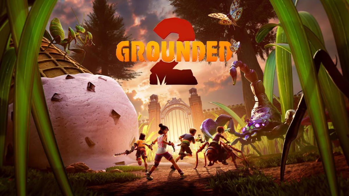 Đánh giá Grounded 2: Khi kiến lính hóa chiến mã, siêu phẩm sinh tồn có đáng tiền?