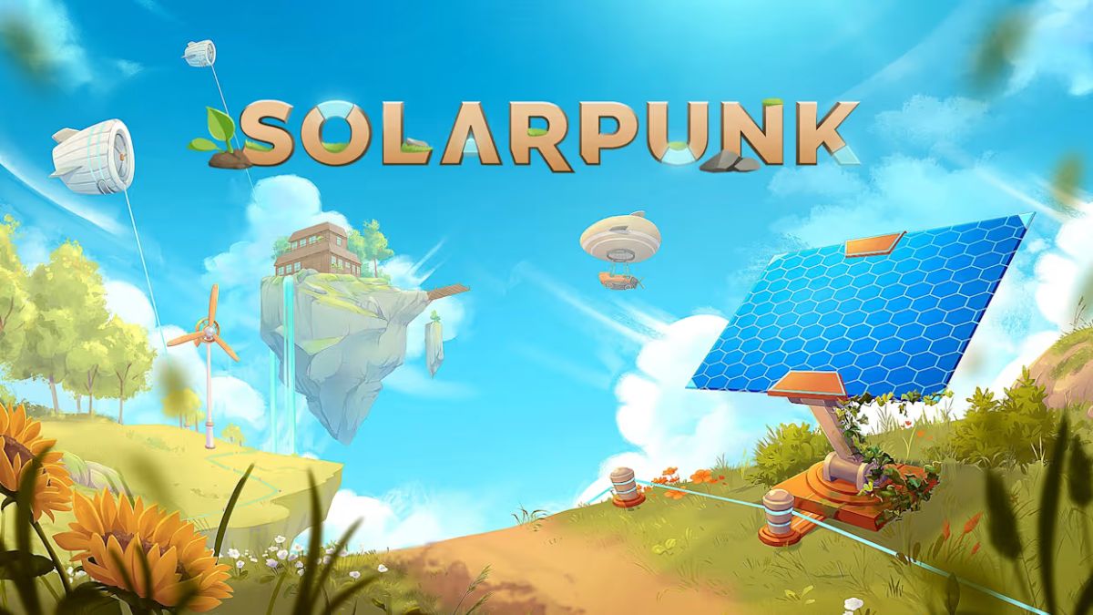 Đánh giá game Solarpunk: Thế giới đảo nổi tuyệt đẹp nhưng có thực sự đáng chơi?