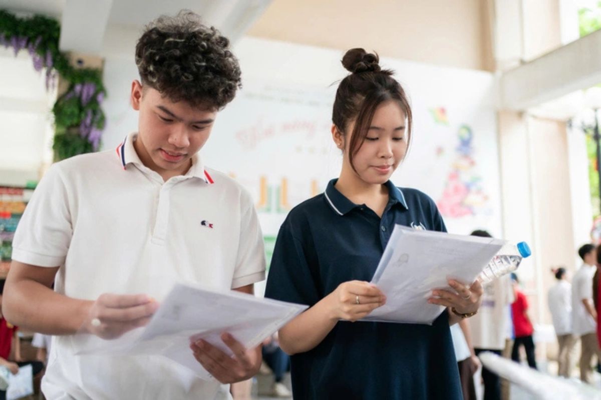 Kiểm tra ngay đáp án thi tốt nghiệp THPT 2026