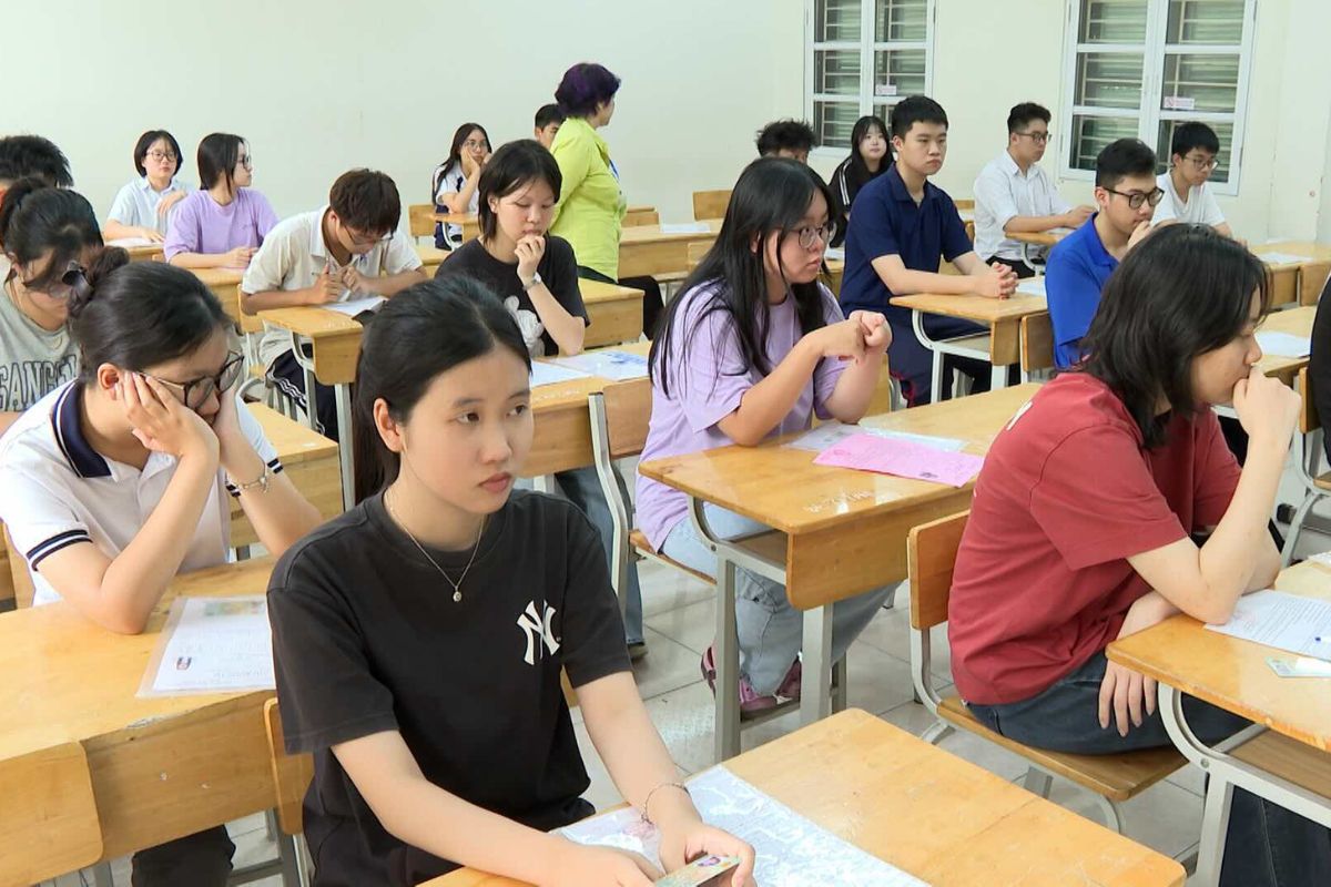 Cách tính điểm tốt nghiệp THPT