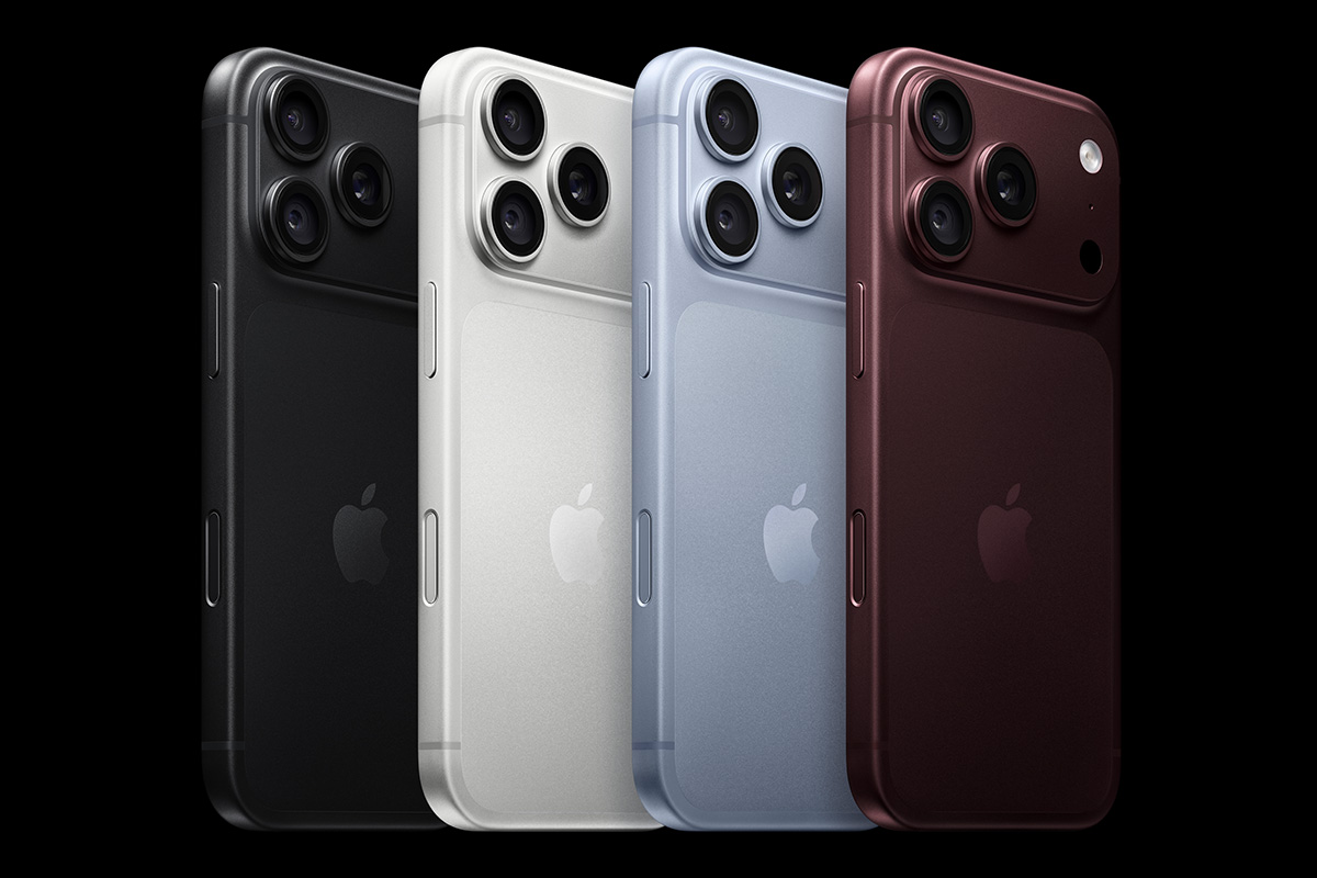 Mức đặt cọc khi mua iPhone 18 Pro và Pro Max