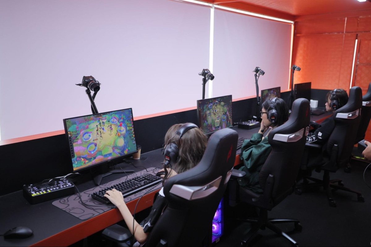 Esports Đấu Trường Chân Lý tại Việt Nam đang phát triển cực kỳ mạnh mẽ