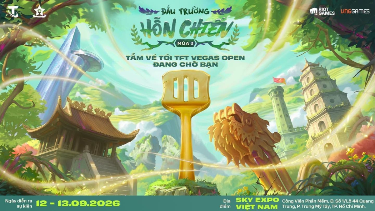 Tổng quan thông tin về Đấu Trường Hỗn Chiến Mùa 3
