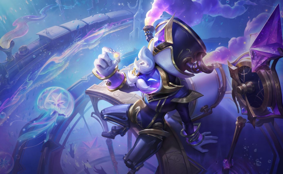 Slimz được buff sát thương từ nội tại