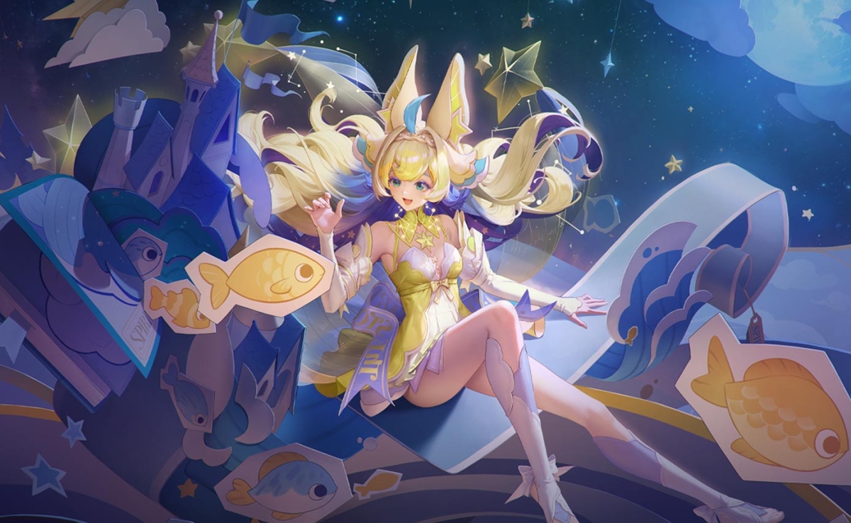 Helen được buff mạnh ở phiên bản giữa mùa S2 2026