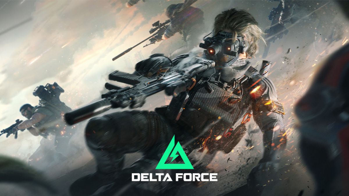 Cách test độ nhạy Delta Force trong khu huấn luyện