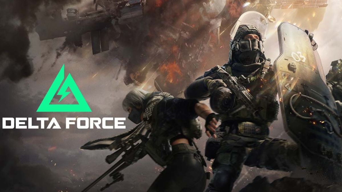 Lỗi thường gặp khi đổi tên Delta Force