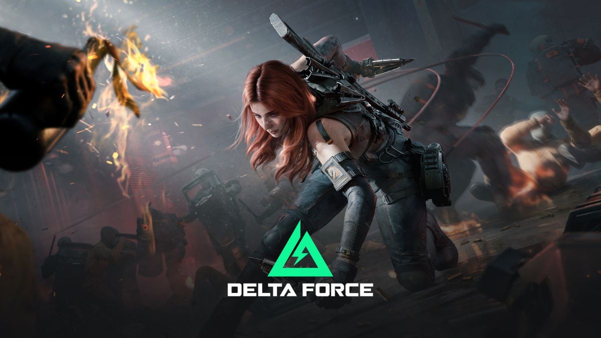 Độ nhạy Delta Force: Cách chỉnh chuẩn để ghim tâm chắc tay