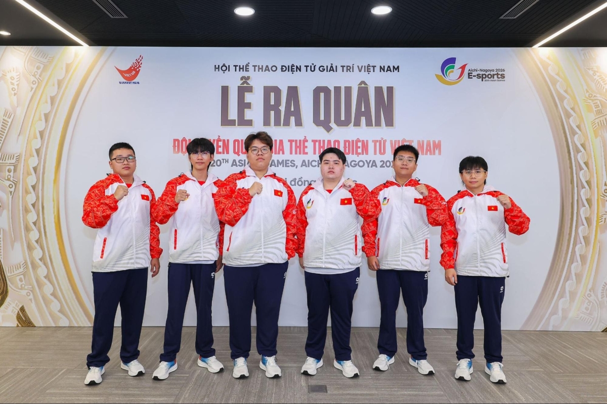 Đội tuyển Quốc gia NARAKA: Bladepoint Việt Nam đã thể hiện xuất sắc tại Vòng loại khu vực với 4 trận toàn thắng để chính thức giành quyền tham dự ASIAD 20