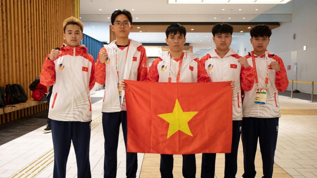 Đội tuyển PUBG Mobile Việt Nam đạt hạng Tư tại ASIAD 20