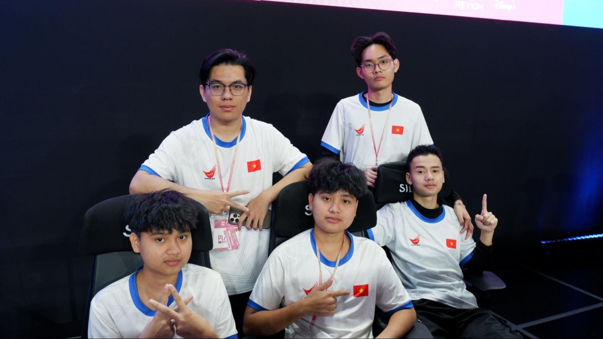 PUBG Mobile được kỳ vọng sẽ mang về vinh quang