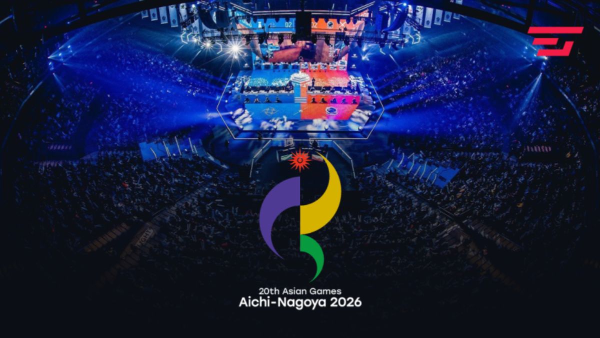 Asian Games 2026 đang đến rất gần