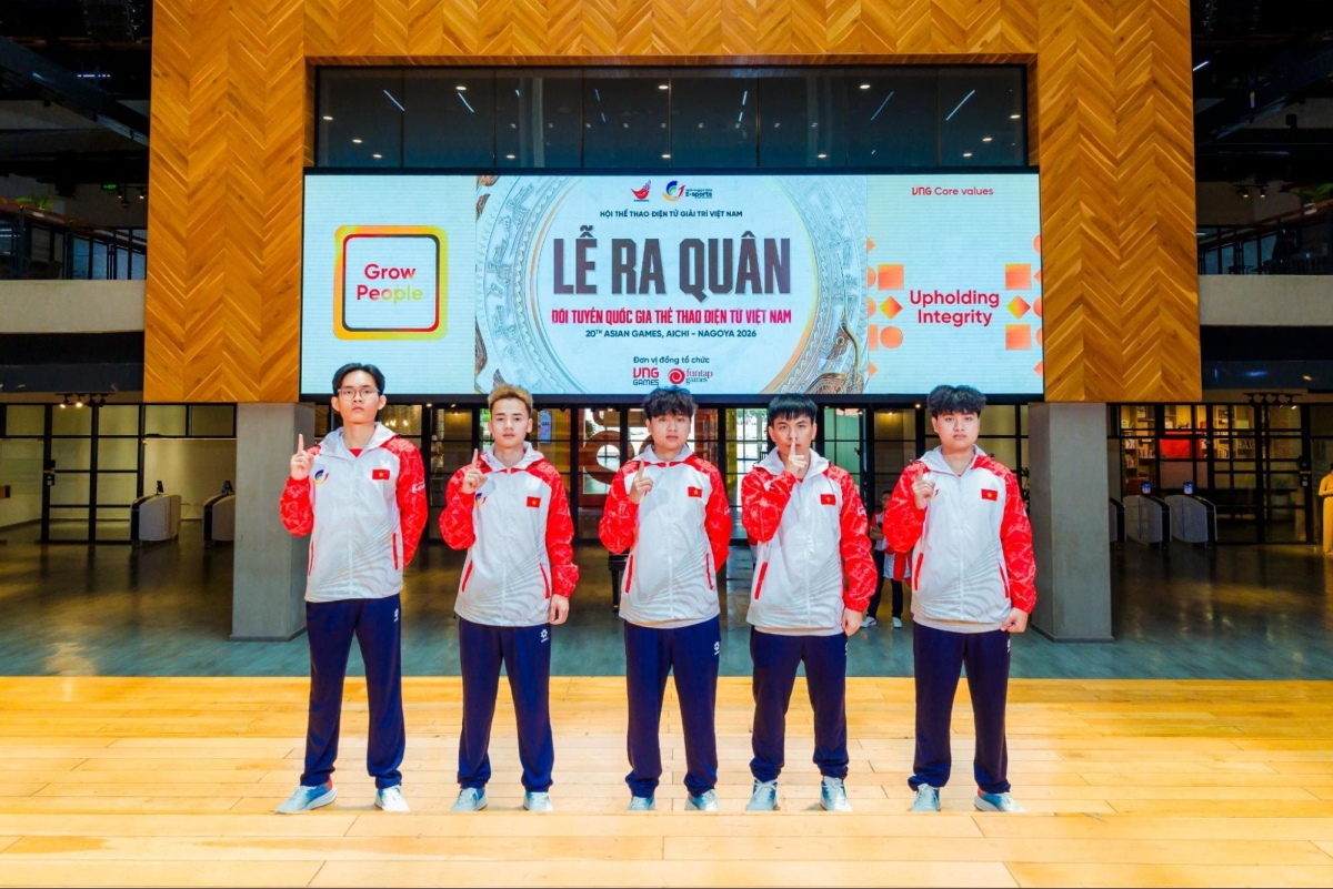 Esports PUBG Mobile Việt Nam phát triển cực kỳ mạnh mẽ