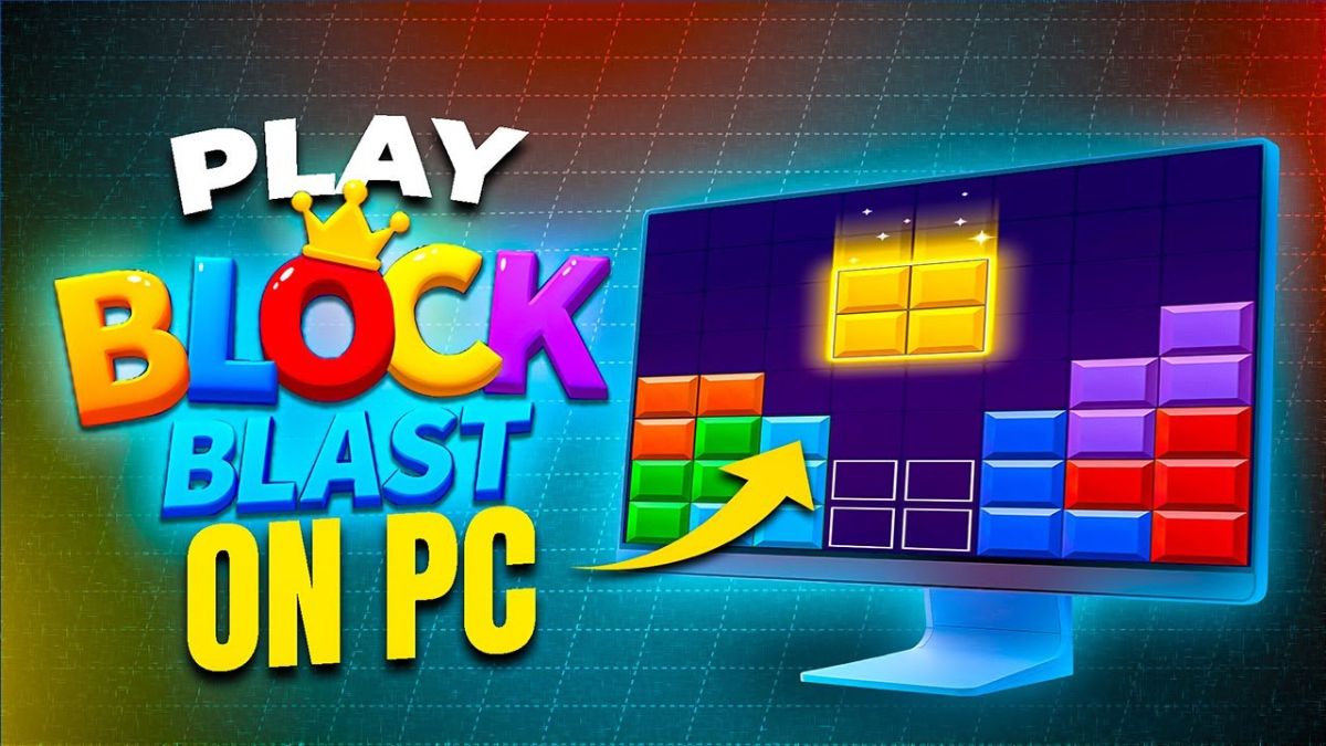Cách tải Block Blast trên PC