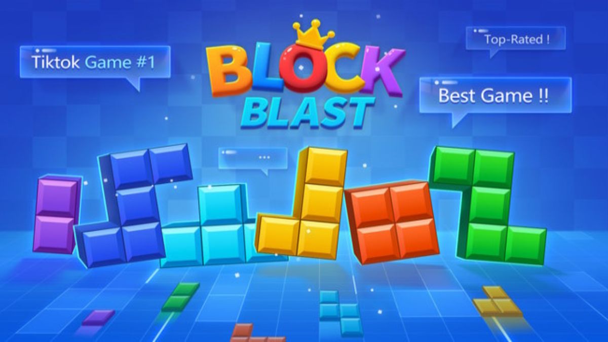 Block Blast là tựa game xếp khối cực gây nghiện