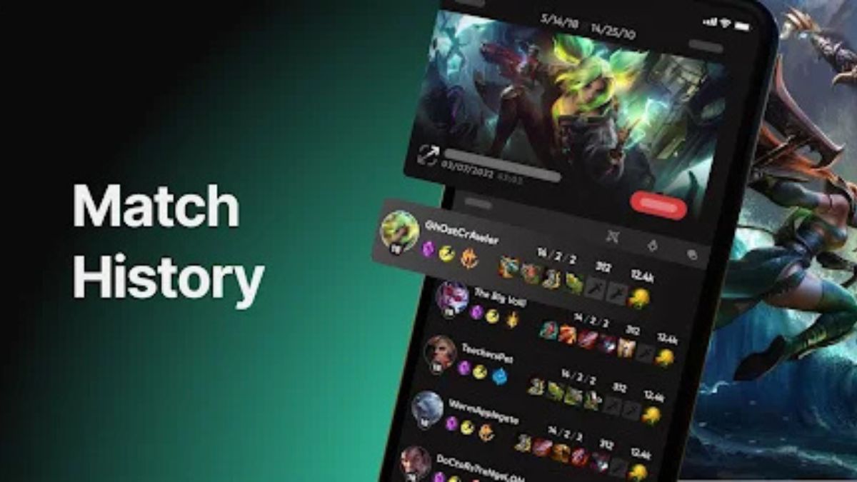 Vì sao nên tải ngay ứng dụng Riot Mobile về điện thoại
