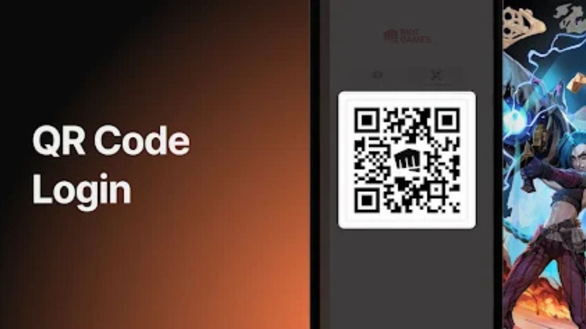 Hướng dẫn các bước đăng nhập bằng mã QR
