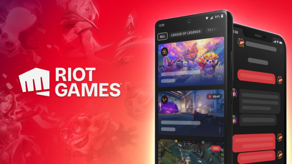 Download Riot Mobile mới nhất trên Android và iPhone