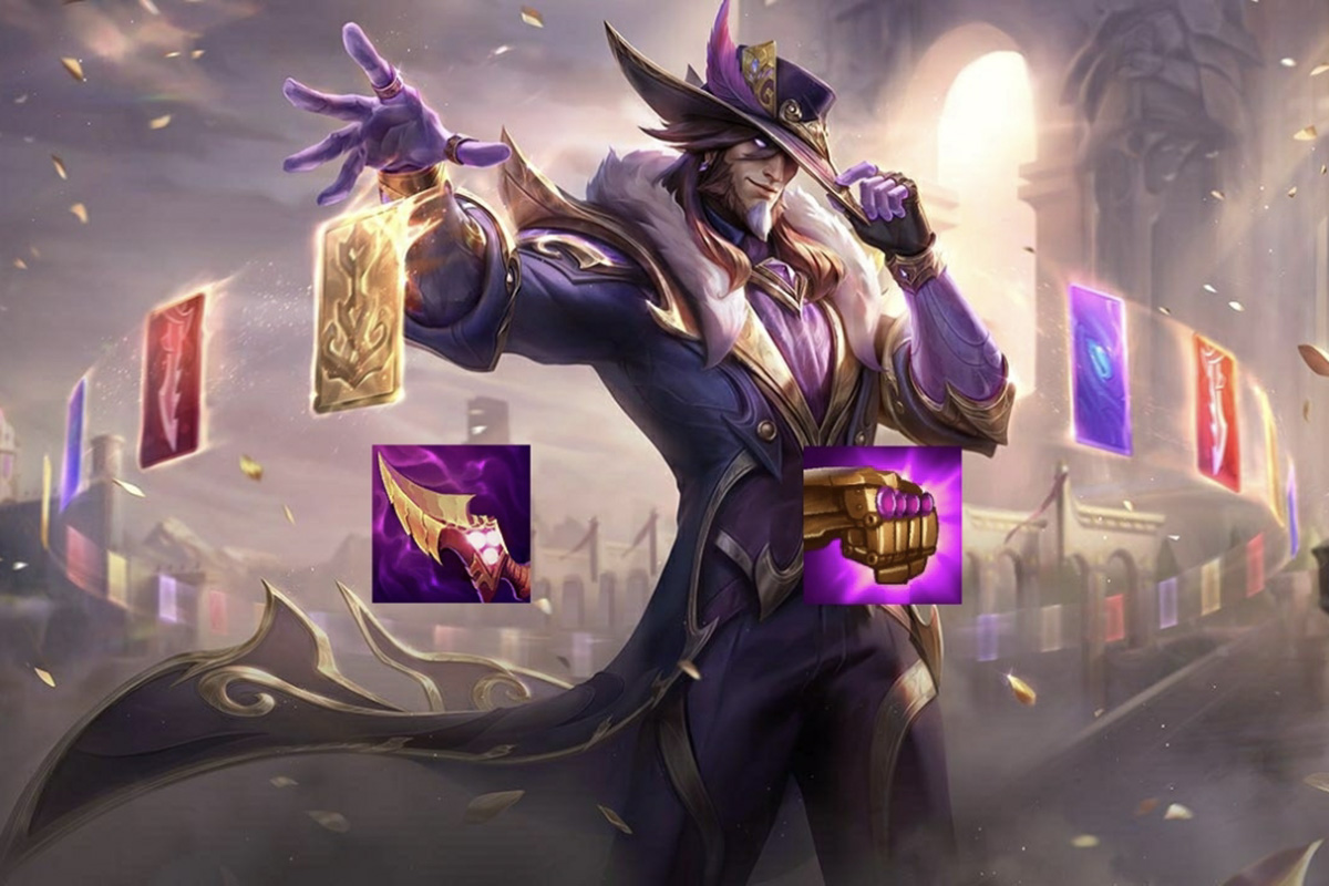 Twisted Fate được remake