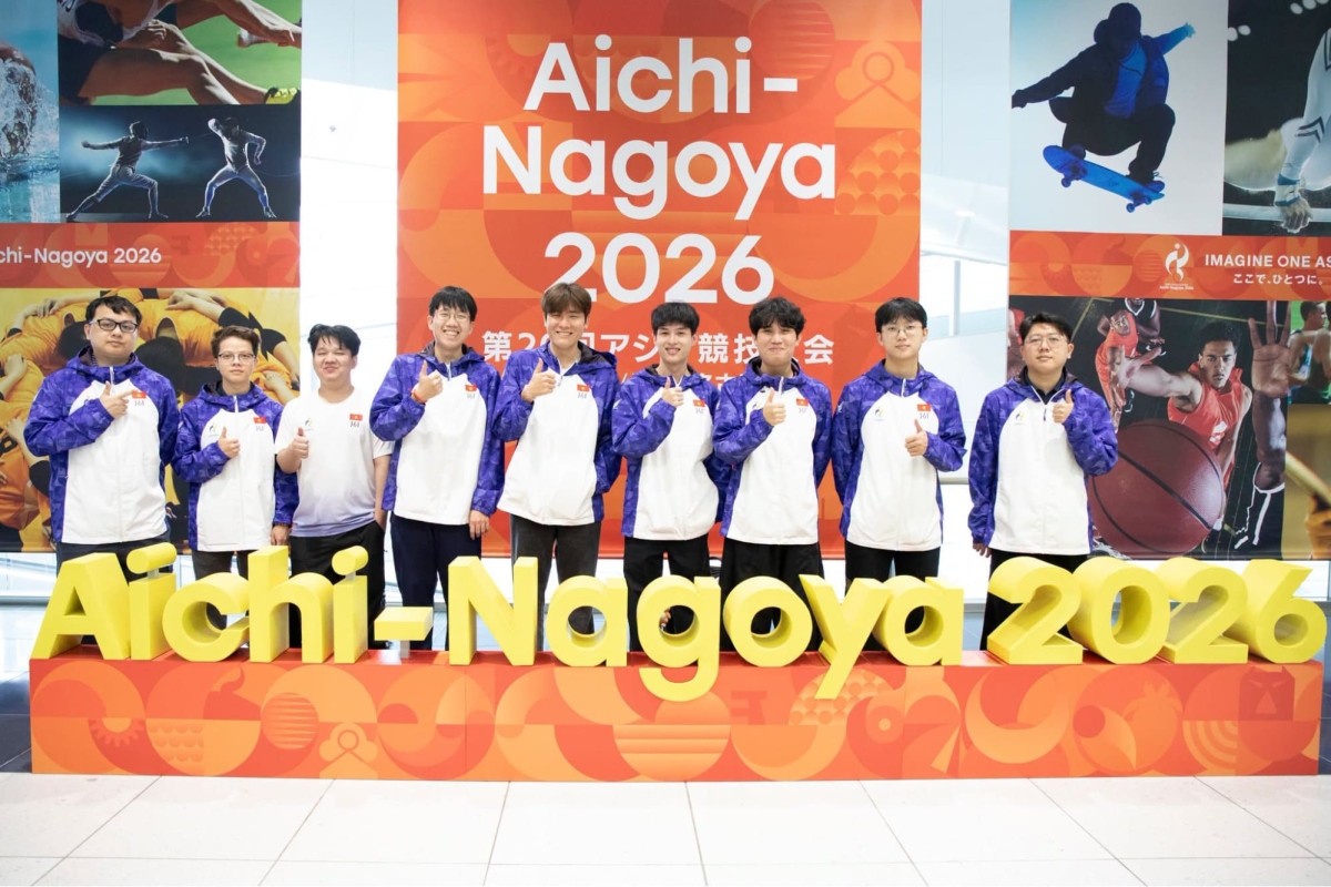 ĐTQG Liên Minh Huyền Thoại Việt Nam đặt mục tiêu giành HCB ASIAD 20