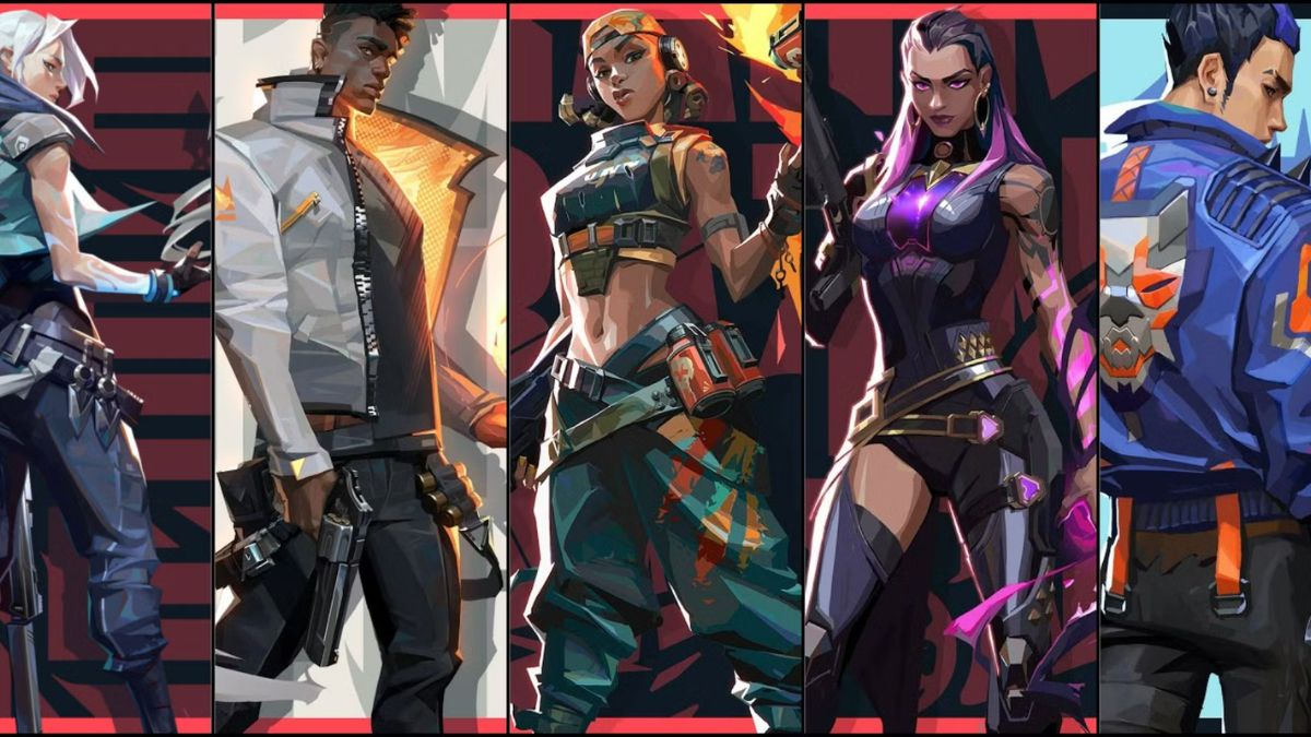 Cách chơi Duelists VALORANT khi tấn công và phòng thủ