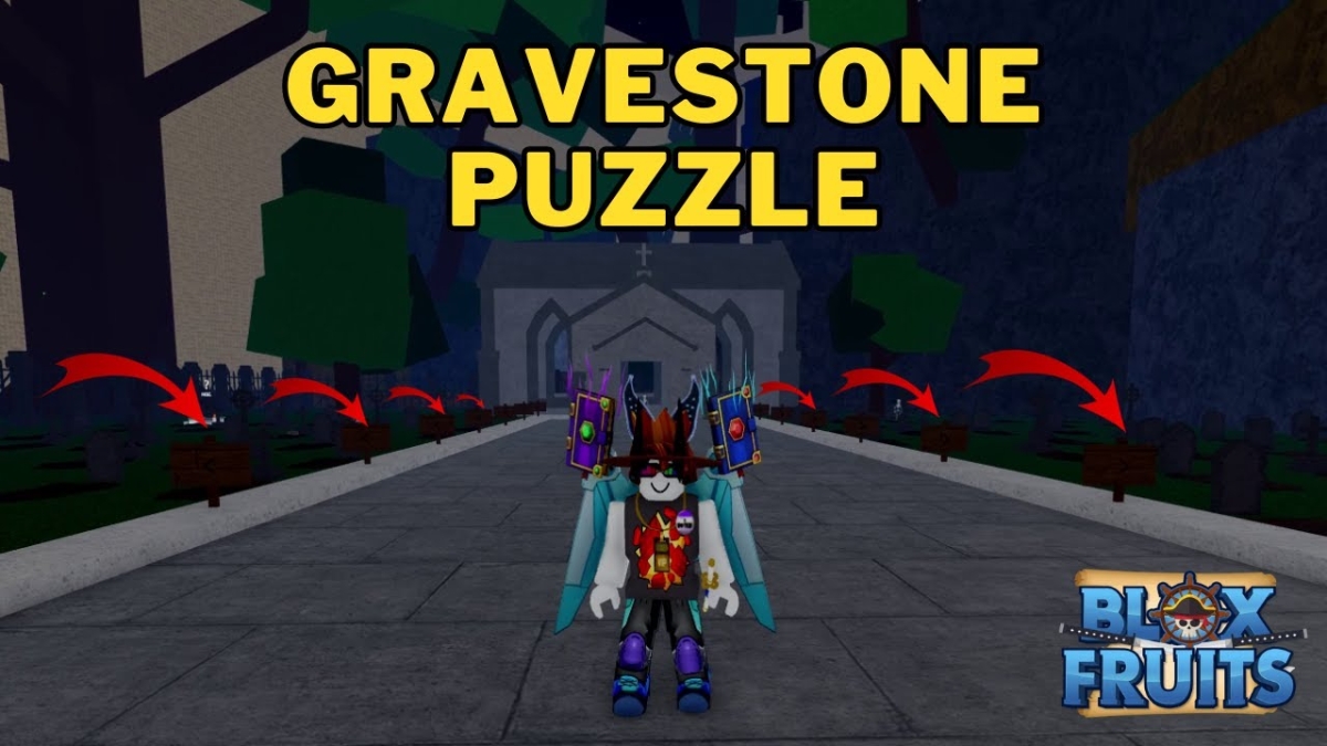Gravestone Blox Fruit
