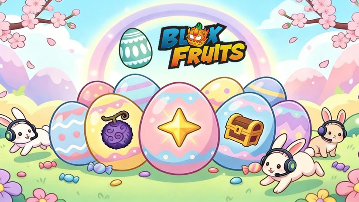 Giới thiệu Easter Event 2026