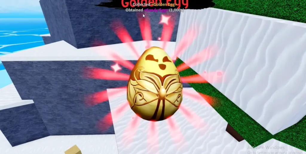 Tổng hợp những Easter Egg nổi bật trong Easter Event 2026 Blox Fruit