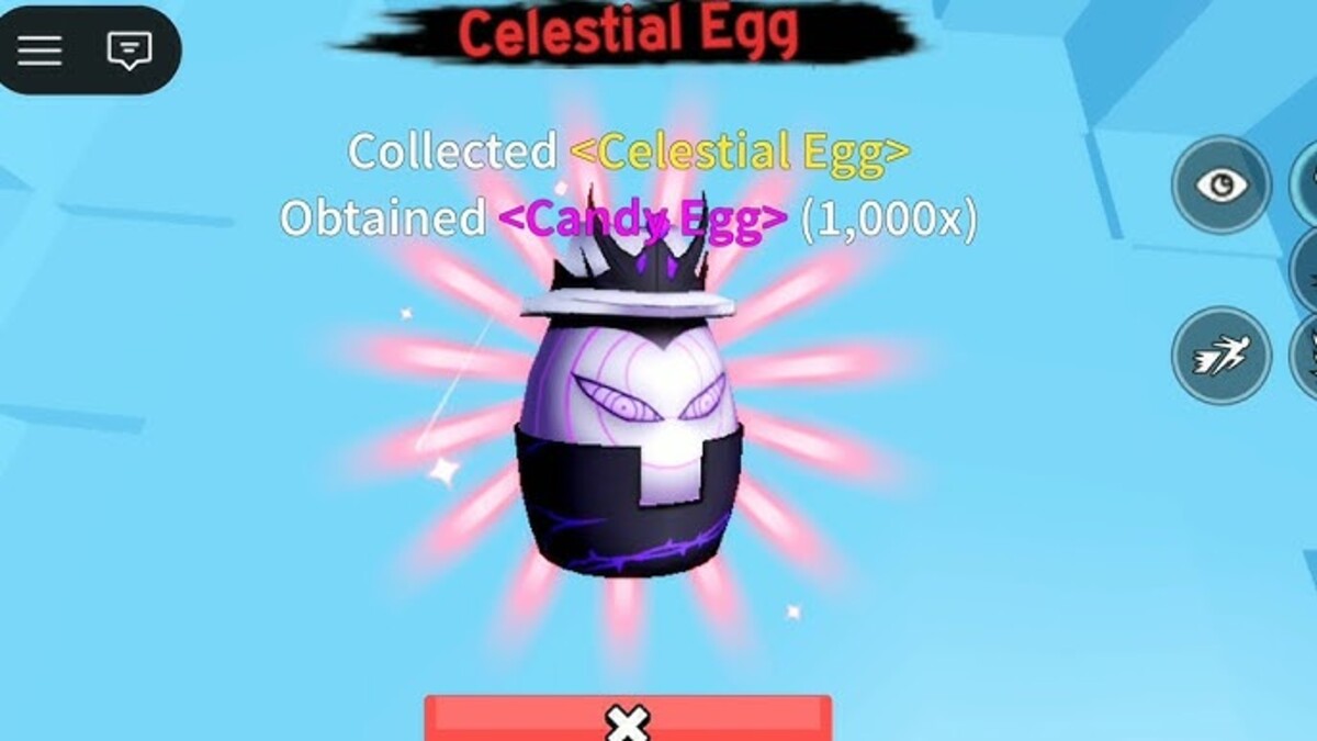Celestial Egg Blox Fruit