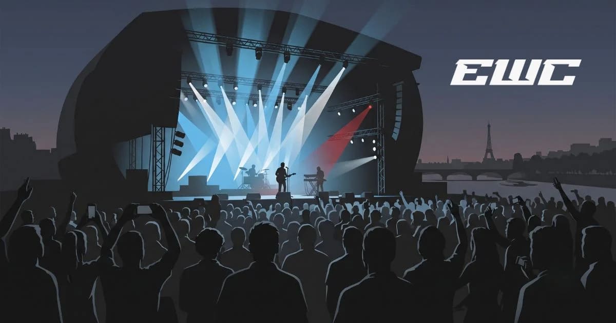 Esports World Cup 2026  là giải đấu quốc tế lớn nhất năm