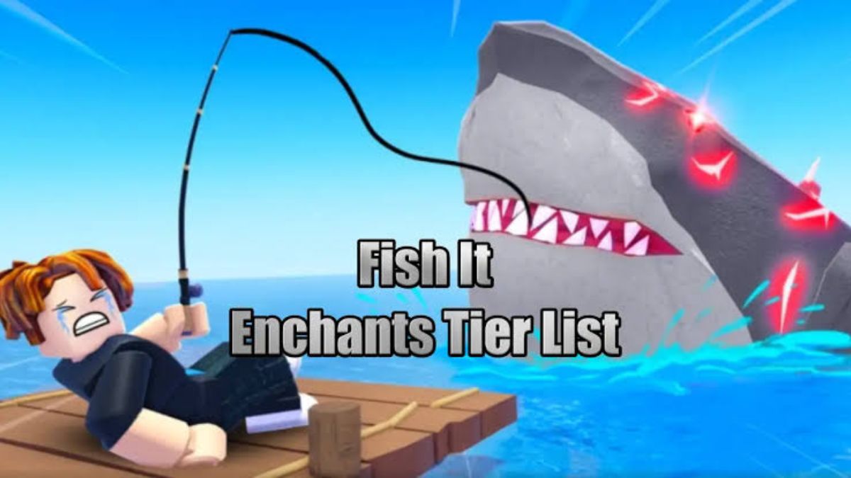 Fisch Enchants Tier List: Xếp hạng Enchant mạnh nhất trong Fisch Fisch Enchants Tier List: Xếp hạng Enchant mạnh nhất trong Fisch