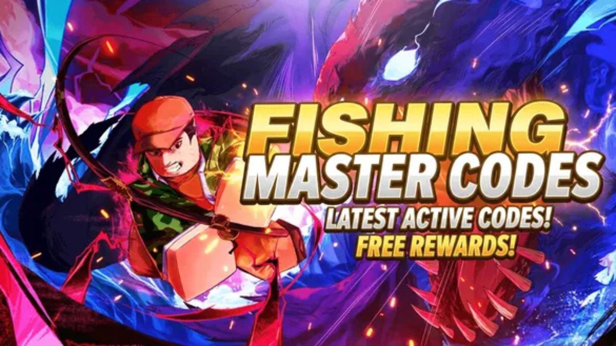 Fishing Master Roblox code mới nhất tháng 10/2026