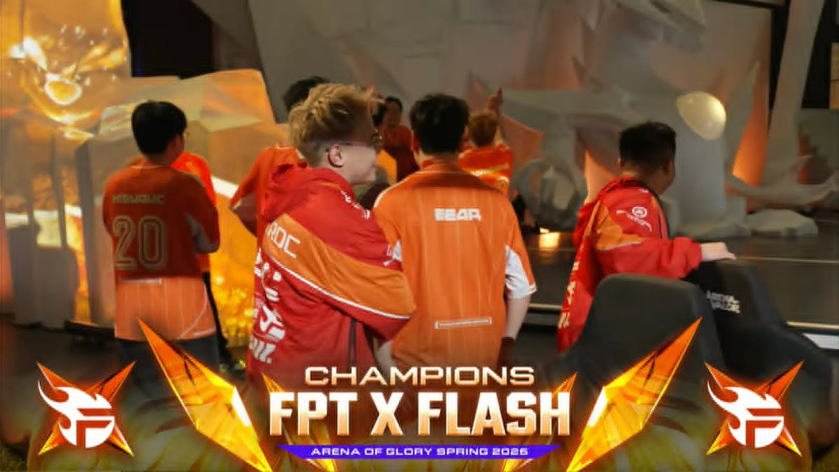 Trận chung kết kéo dài đến ván thứ 6