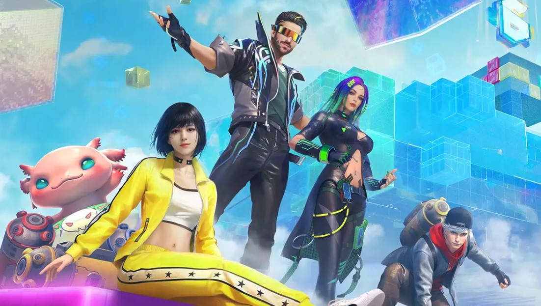 Free Fire Jornal thường xuyên cập nhật tin tức về game