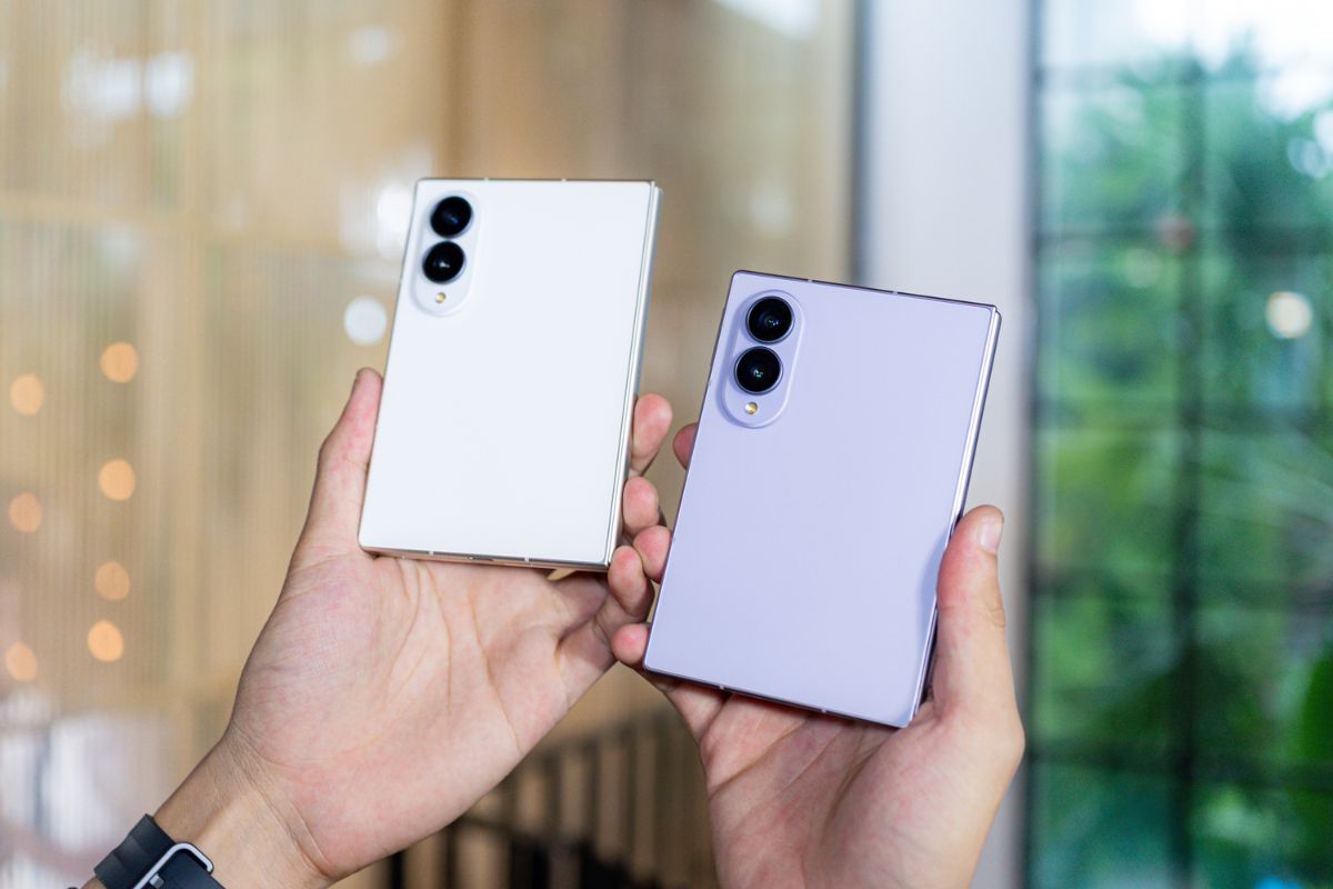 Máy sở hữu chip Snapdragon 8 Elite Gen 5 for Galaxy