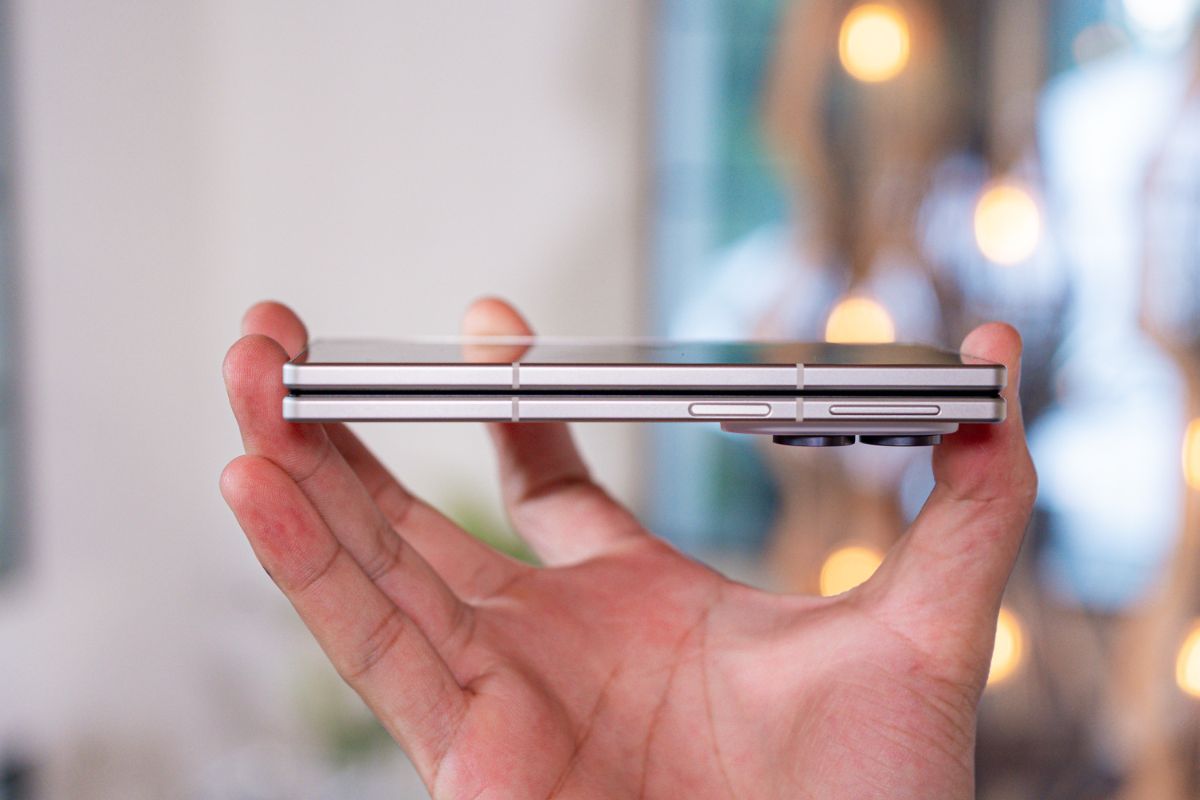 Galaxy Z Fold 8 hỗ trợ sạc nhanh có dây 45W