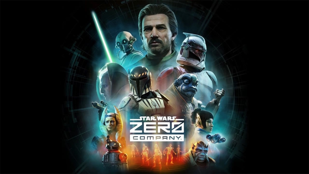 Game hành động Star Wars: Zero Company
