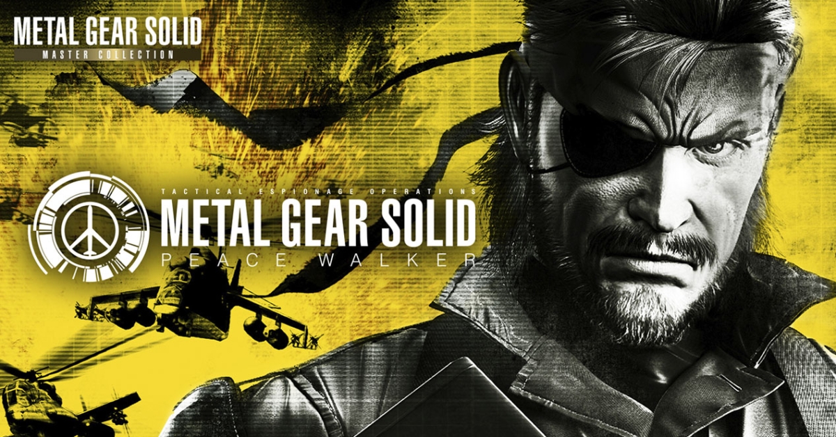Metal Gear Solid: Master Collection Vol.2 sẽ ra mắt vào cuối tháng 8