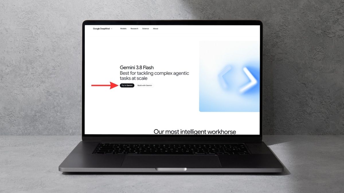 Truy cập và đăng nhập vào Gemini