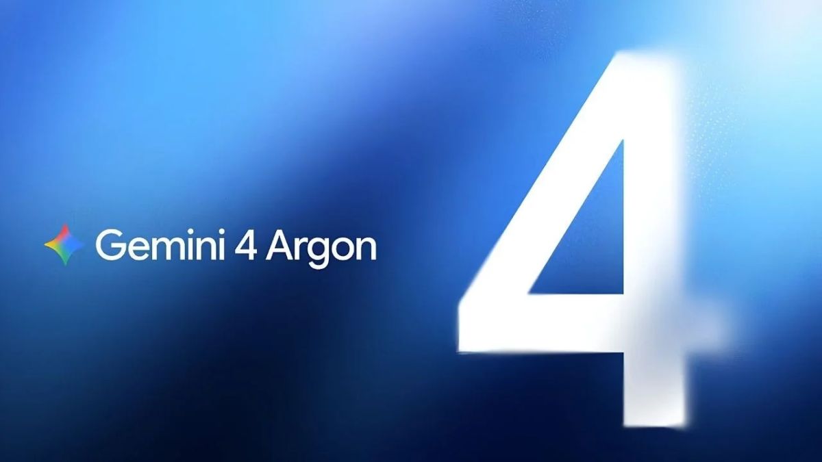 Gemini 4 Argon là gì? Chi tiết sức mạnh AI 1 triệu token từ Google
