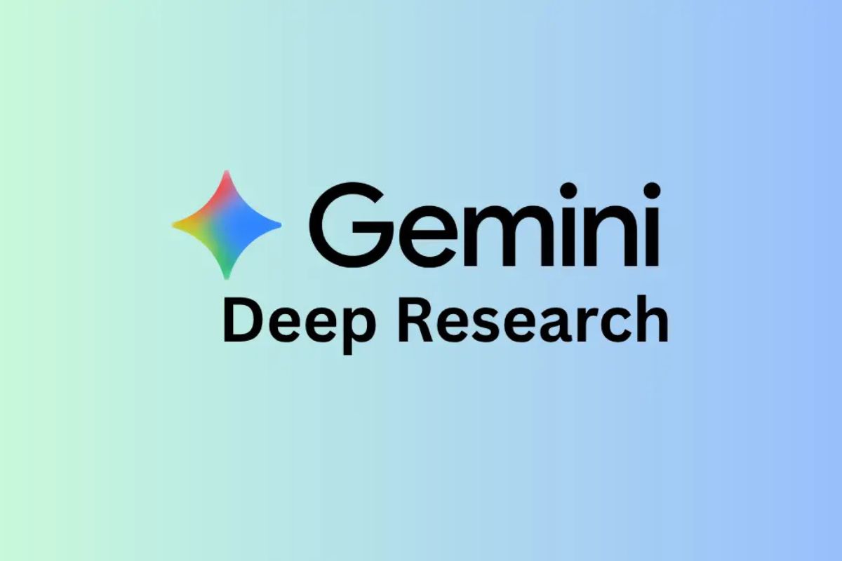 Tìm hiểu chung về Gemini Deep Research