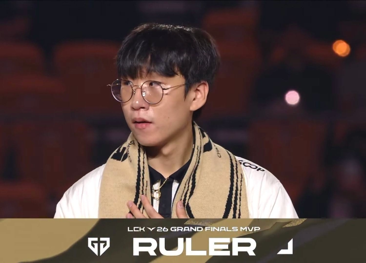 FMVP gọi tên Ruler 
