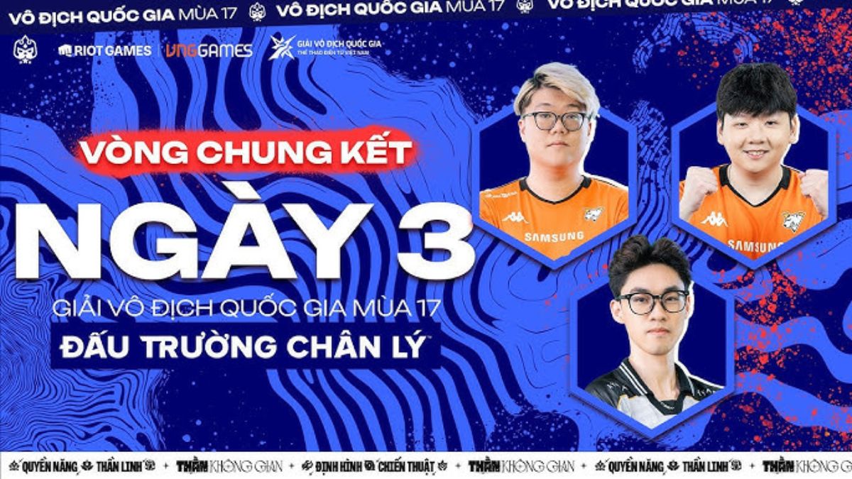 K1an  thể hiện phong độ ổn định và dễ dàng giành chức vô địch