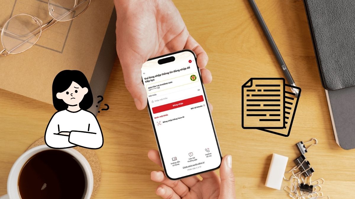 Giấy tờ trên VNeID có thay được bản giấy? Hiểu đúng để sử dụng thuận tiện