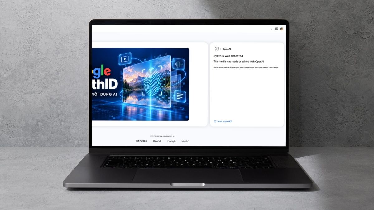 Đọc kết quả AI thông báo 