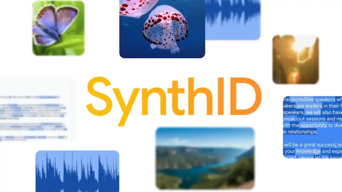 Tổng quan về Google SynthID
